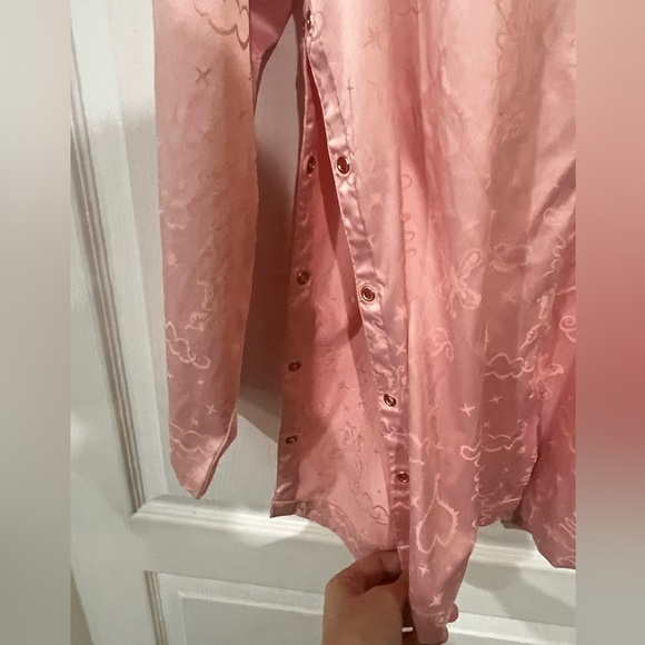 FINAL PRICE Savage X Fenty Satin Sleep Gown - Picture 9 of 11